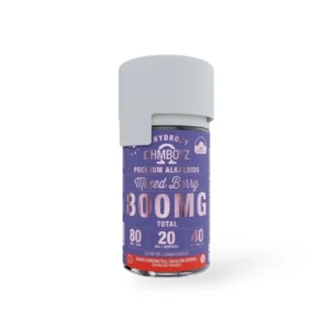 OHMBOYZ 7-Hydroxy Tablets Mixed Berry 80mg Per Tablet